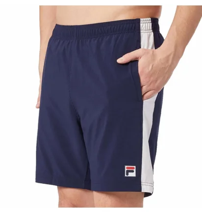 Шорты мужские Fila Trousers Training Blue FBM2415011501