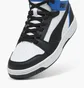 Кросівки унісекс Puma Rebound White/Black 392326-20