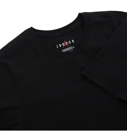 Футболка чоловіча Nike M J Jumpman Air Embrd Tee Black AH5296-010