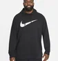 Худі чоловіче Nike Dri-Fit Black CZ2425-010
