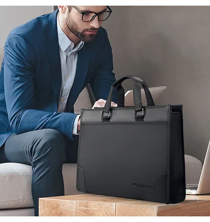 Сумка унісекс Mark Ryden Elvo 15,6 Black MR8003