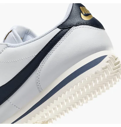 Кросівки жіночі Nike Cortez Leather White HJ9343-100