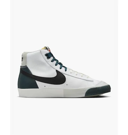 Кроссовки мужские Nike Blazer Mid 77 Premium Shoes White FB8889-100