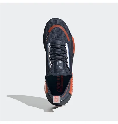 Кросівки чоловічі Adidas Nmd_R1 Spectoo Shoes Black GZ9262