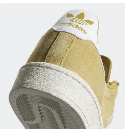Кроссовки мужские Adidas Campus M Yellow CQ2082
