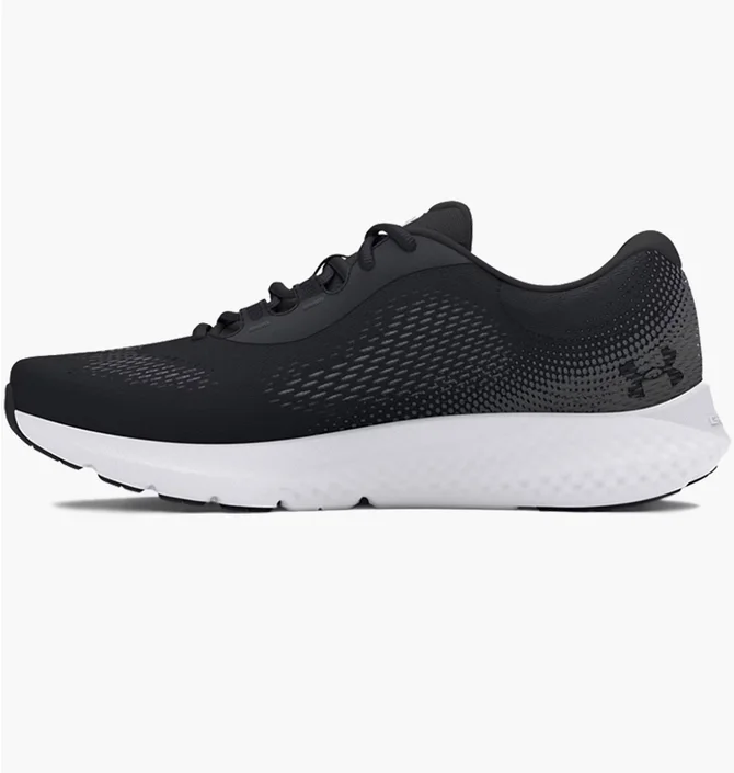 Кроссовки мужские Under Armour Charged Rogue 4 Black 3026998-001