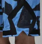 Шорты мужские Air Jordan Sport Light Blue/Black FV8630-469