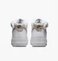 Кроссовки женские Nike Air Force 1 07 Mid White Dd9625-101