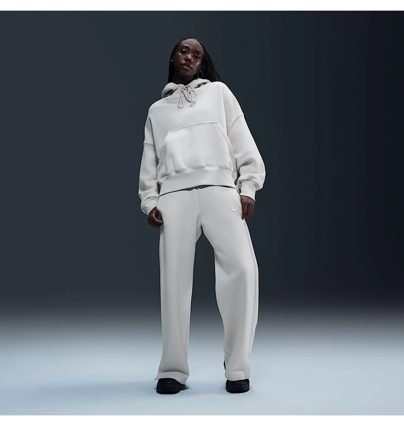 ☆彡 ᐉ Спортивний костюм жіночий Nike Nsw Phoenix Oversized Fleece