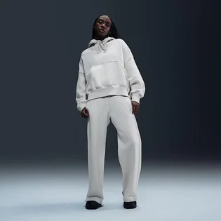 Спортивний костюм жіночий Nike Nsw Phoenix Oversized Fleece White DQ5758-104__DQ5615-104