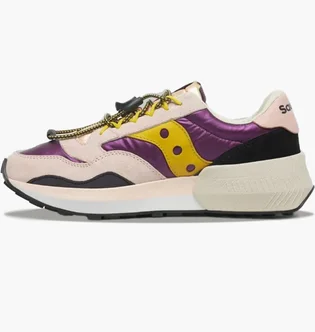 Кросівки унісекс Saucony Jazz Nxt Violet/Beige S60818-1