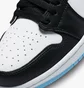 Кросівки жіночі Air Jordan 1 Low Og White/Blue Cz0775-104