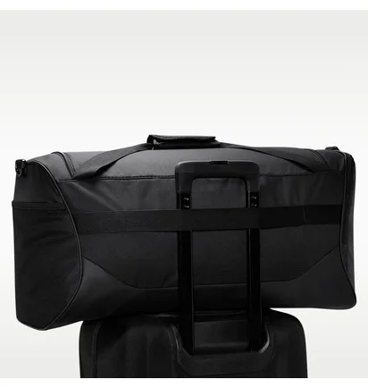 Сумка унисекс Nike Brsla M Duff - X Black IB4392-010