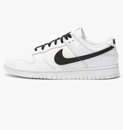 Кроссовки мужские Nike Sportswear Dunk Low Retro White DJ6188-101