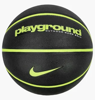 Баскетбольный мяч Nike Everyday Playground 8P Deflated Black N.100.4498.085.05