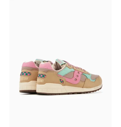 Кроссовки унисекс Saucony Shadow 5000 Brown S70746-3