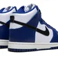 Кроссовки женские Nike Dunk High Wmns White/Blue DD1869-400