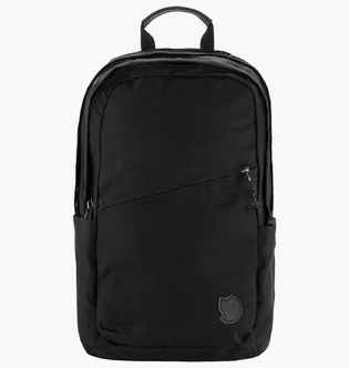 Рюкзак унісекс Fjallraven Raven Black 23344.550-550