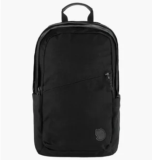 Рюкзак унисекс Fjallraven Raven Black 23344.550-550