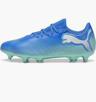 Бутси чоловічі Puma Future 7 Play Mxsg Blue 107940-01