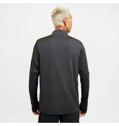 Кофта мужская Nike Dri-Fit Academy23 Top Black DX4294-061
