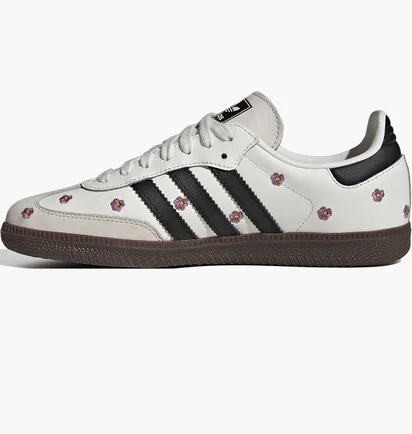 Кросівки жіночі Adidas Samba Og White IF4398
