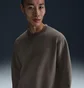 Свитшот мужской Nike Df Etc Is Crew Olive HQ6964-289