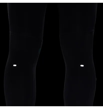 Леггинсы мужские Adidas Ultimate Running Conquer The Elements Aeroready Warming Leggings Black IJ9088