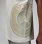 Футболка мужская Air Jordan T-Shirt Psg Logo White DZ2917-072