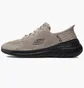 Кроссовки мужские Skechers Slip-Ins Bounder 2.0 Grey 232459-TPBK