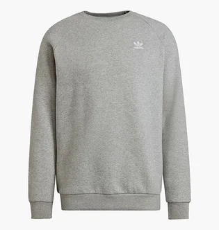 Світшот чоловічий Adidas Adicolor Essentials Crewneck Grey H34642
