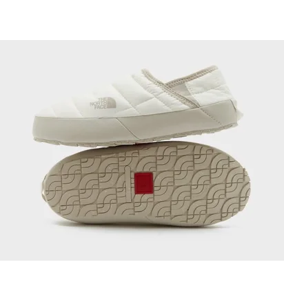 Тапочки женские The North Face Thermoball Traction Mule V White NF0A3V1H32F