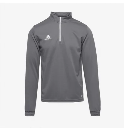 Кофта мужская Adidas Entrada 22 Training Top Grey H57546