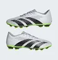 Бутси унісекс Adidas Predator Accuracy.4 Flexible Ground Cleats White GZ0013