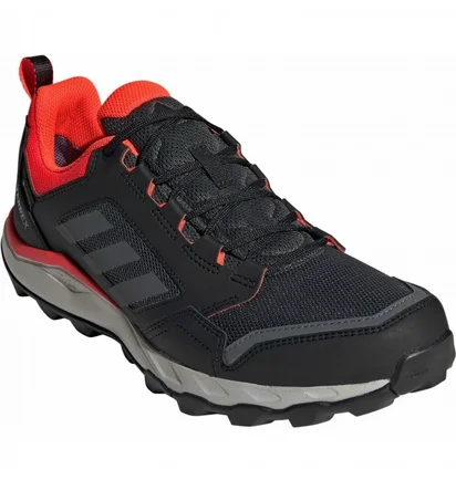 Кросівки чоловічі Adidas Terrex Tracerocker 2 Gore-Tex Trail Running Shoes Black GZ8909