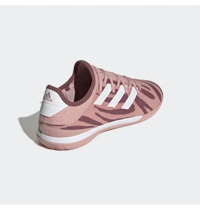 Футзалки унісекс Adidas Gamemode Knit Indoor Soccer Shoes Pink Gw8525
