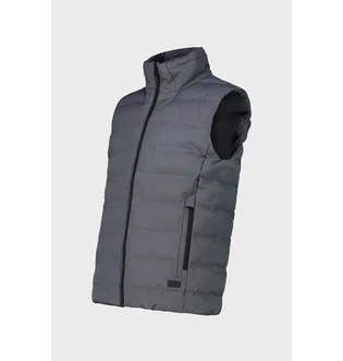 Жилетка мужская CMP Vest Feel Warm Grey 35K3707-U862