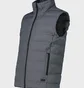Жилетка мужская CMP Vest Feel Warm Grey 35K3707-U862