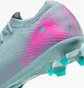 Бутсы унисекс Nike Air Zoom Mercurial Vapor 16 Pro Ag-Pro Turquoise FQ8684-301