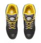 Ботинки мужские Timberland Eurohiker Rubber Toe Black/Blue TB0A5QCZ001