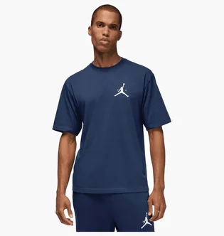Футболка чоловіча Air Jordan MenS T-Shirt Blue IM9803-410