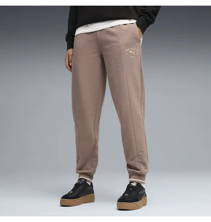Штани жіночі Puma Class Comfort Beige 691879-88