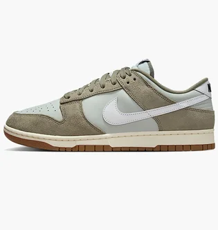 Кросівки чоловічі Nike Dunk Low Retro Se Grey IB6399-002
