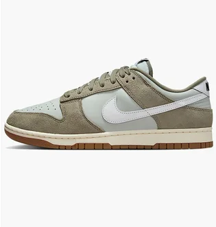 Кросівки чоловічі Nike Dunk Low Retro Se Grey IB6399-002