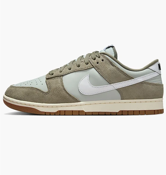 Кроссовки мужские Nike Dunk Low Retro Se Grey IB6399-002