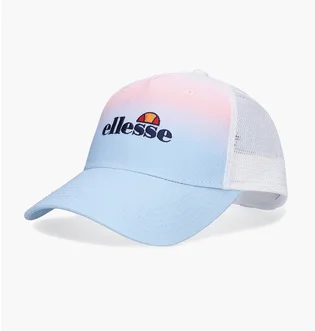 Кепка унисекс Ellesse Zalo Trucker Multi Saja1938-White