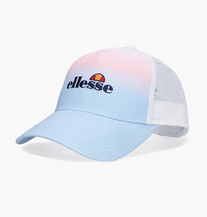 Кепка унісекс Ellesse Zalo Trucker Multi Saja1938-White