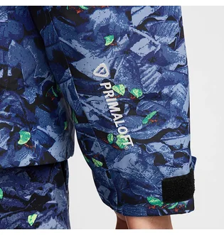 Куртка мужская Nike Acg Primaloft Blue/Multi HJ2487-410
