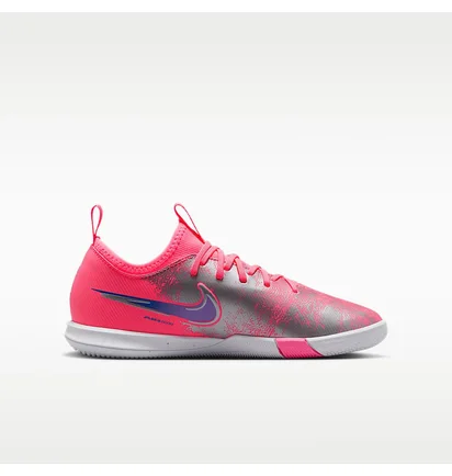 Футзалки детские Nike Vapor 16 Academy Vini Jr Pink/Metallic IQ3000-640
