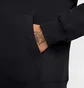 Худи мужское Nike House Of Innovation Paris Fleece Black HJ3988-010